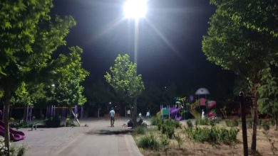 روشنایی معابر
