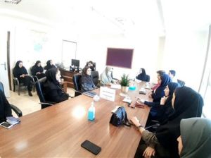 شیکه بهداشت فردیس