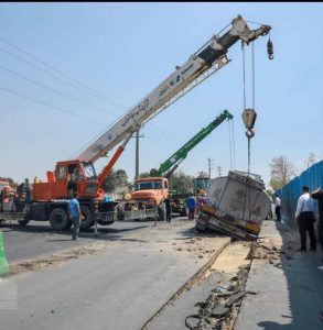 فرونشست زمین