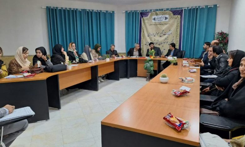 انجمن خوشنویسان شهرستان فردیس