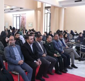 سومین رویداد تولید محتوای دیجیتال شهرستان فردیس