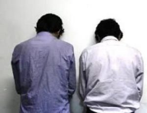 دستگیری سارق