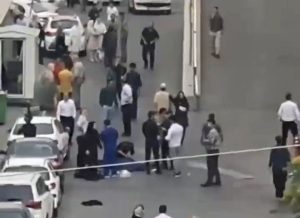 تیر اندازی در کرج