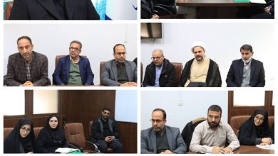 ستاد انتخابات شهرستان فردیس