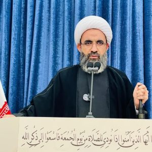 حجت الاسلام قادر محمدی