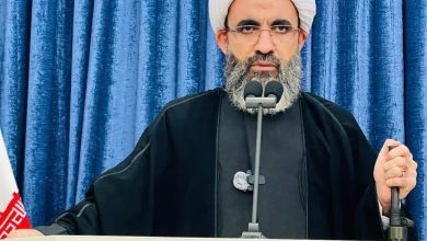 حجت الاسلام قادر محمدی