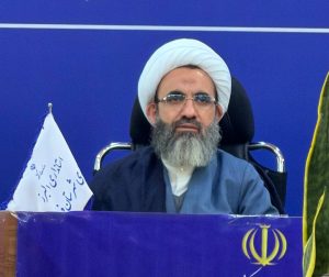 حجتالاسلام قادر محمدی