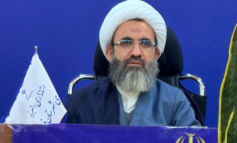 حجتالاسلام قادر محمدی