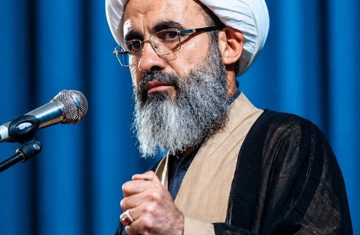 امام جمعه شهرستان فردیس