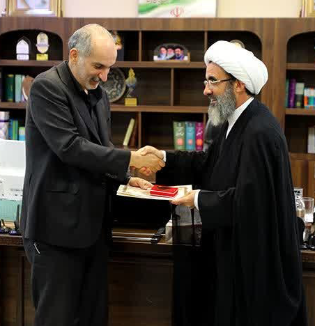 امام جمعه فردیس