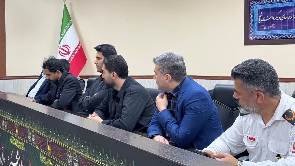 شهرداری مشکین دشت