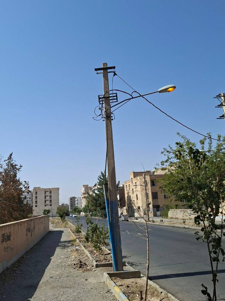 تیر برق