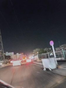 سه راه حافظیه